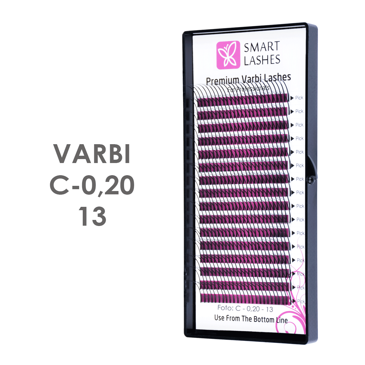 Trsy Varbi - C - 0.20 mm - 13 mm