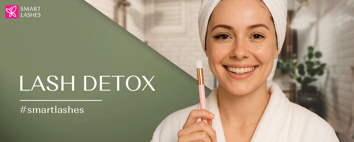 Lash detox: Proč dopřát řasám pauzu a jak ji správně naplánovat?